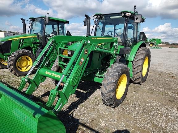 Image of John Deere 5105M equipment image 1