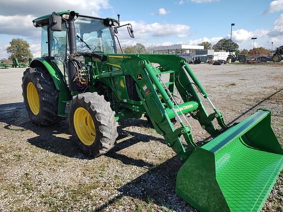 Image of John Deere 5105M equipment image 1