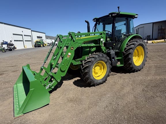 2024 John Deere 5105M Equipment Image0