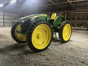 2024 John Deere 5105M Image