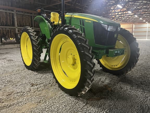 Image of John Deere 5105MH equipment image 2