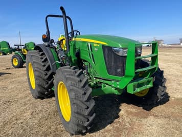 Main image John Deere 5105M