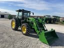 2024 John Deere 5105M Image