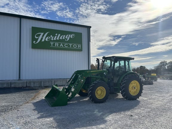 Main image John Deere 5105M