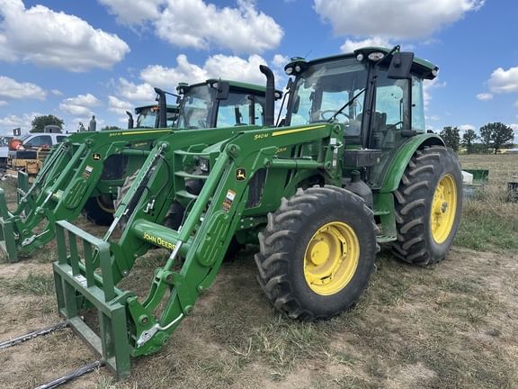 2024 John Deere 5105M Equipment Image0