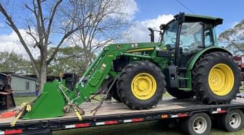 Main image John Deere 5105M