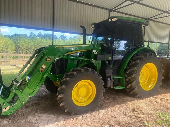 Image of John Deere 5105M Primary image