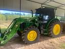 2024 John Deere 5105M Image