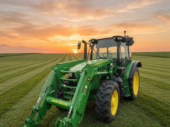 Image of John Deere 5105M Primary image