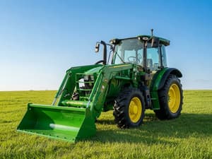 2024 John Deere 5105M Image