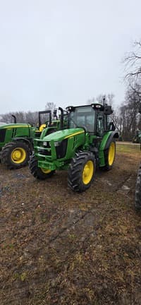 Image of John Deere 5105M equipment image 2