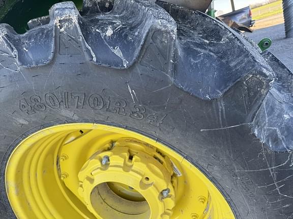 Image of John Deere 5105M equipment image 2