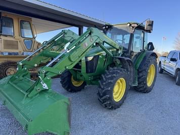 Main image John Deere 5105M
