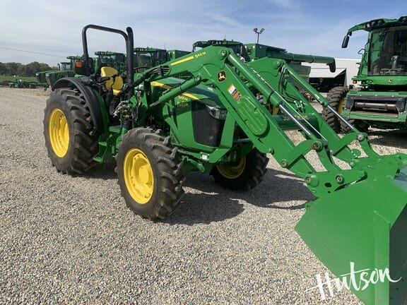 2024 John Deere 5105M Equipment Image0