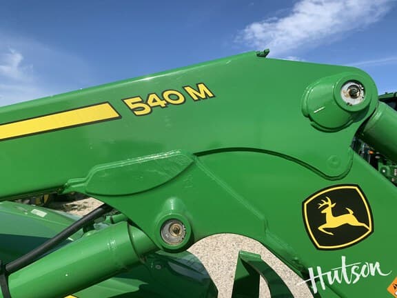 Image of John Deere 5105M equipment image 4