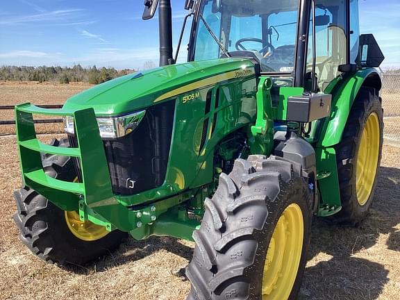 Image of John Deere 5105M equipment image 4