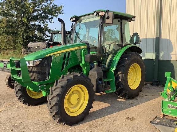 Image of John Deere 5105M equipment image 1