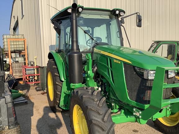 Image of John Deere 5105M equipment image 1