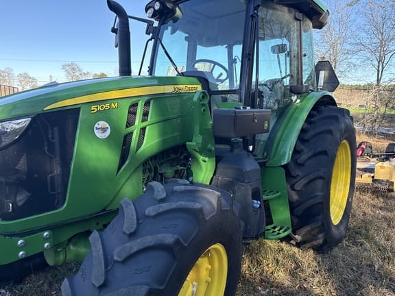 Image of John Deere 5105M equipment image 1