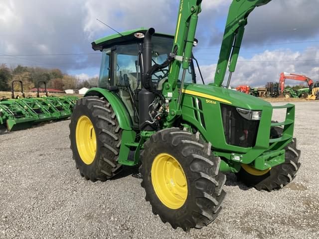 Image of John Deere 5105M equipment image 1