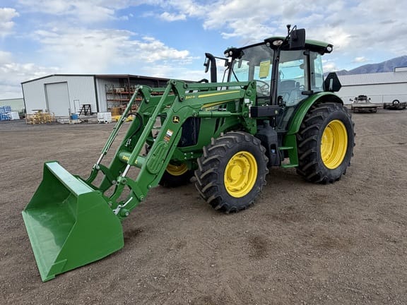 2024 John Deere 5105M Equipment Image0