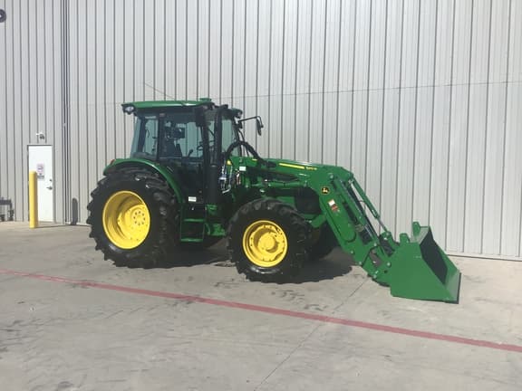 Image of John Deere 5105M equipment image 4