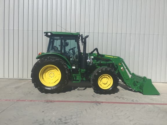 Image of John Deere 5105M equipment image 3