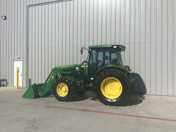 Image of John Deere 5105M equipment image 2