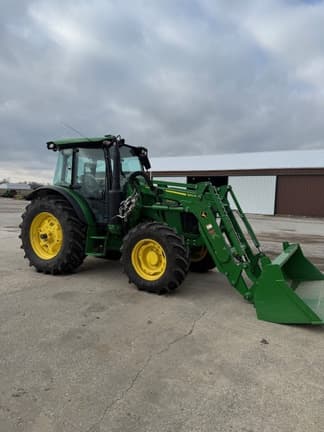 Main image John Deere 5105M