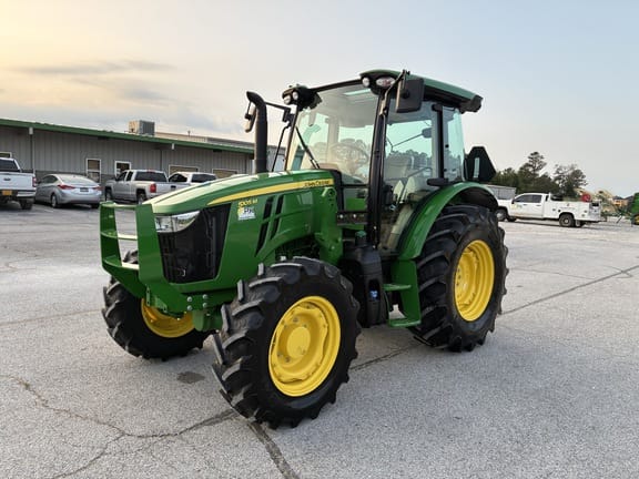 2024 John Deere 5105M Image