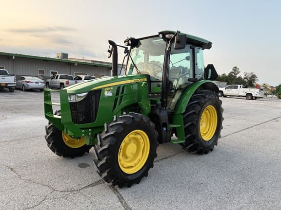 Image of John Deere 5105M equipment image 1