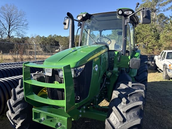 Image of John Deere 5105M equipment image 2