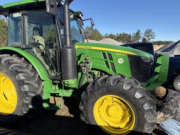 Image of John Deere 5105M Primary image