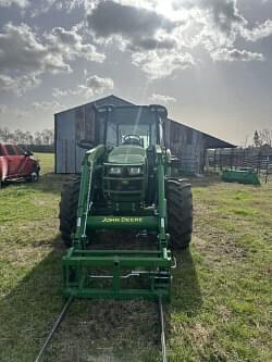 Image of John Deere 5105M equipment image 3