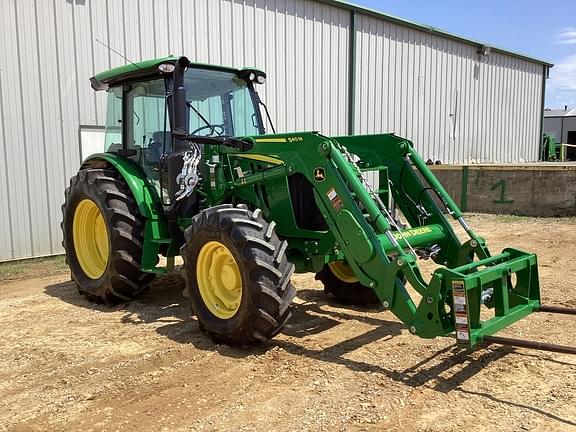 Image of John Deere 5105M equipment image 3