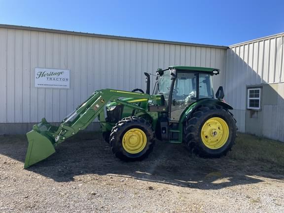 Image of John Deere 5105M equipment image 4