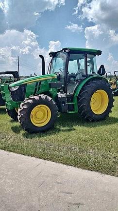 Image of John Deere 5105M equipment image 3