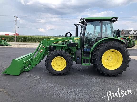 Image of John Deere 5105M equipment image 3