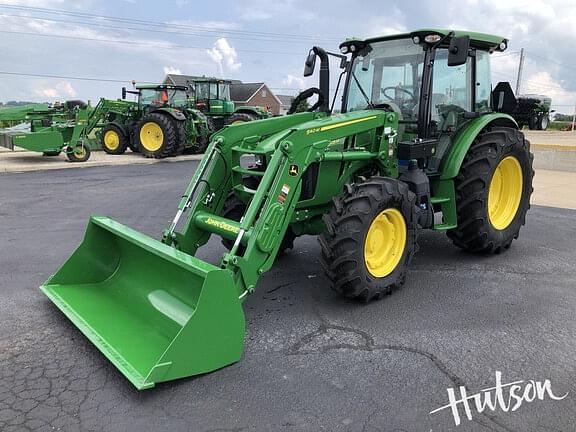 Image of John Deere 5105M equipment image 1
