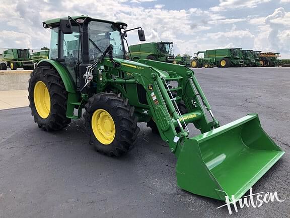 Image of John Deere 5105M Primary image