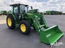 2024 John Deere 5105M Image