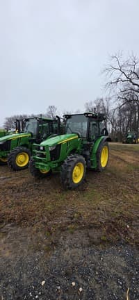 Image of John Deere 5105M equipment image 2