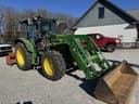 2024 John Deere 5105M Image