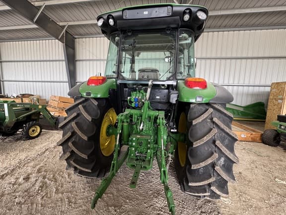 Image of John Deere 5105M equipment image 2
