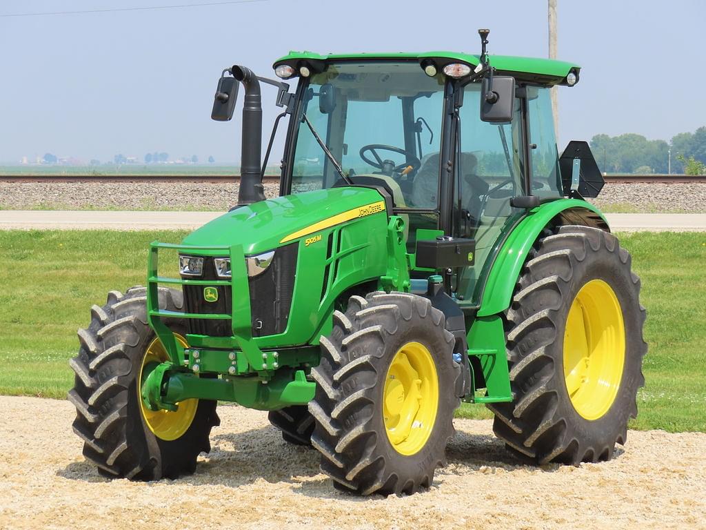 Image of John Deere 5105M Primary image