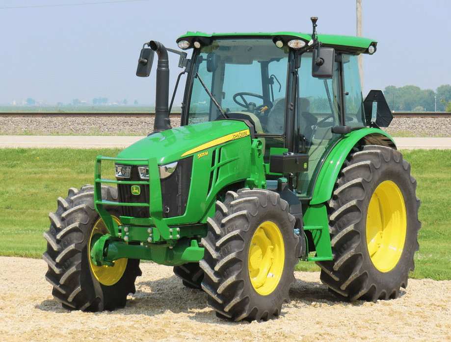 Image of John Deere 5105M Primary image