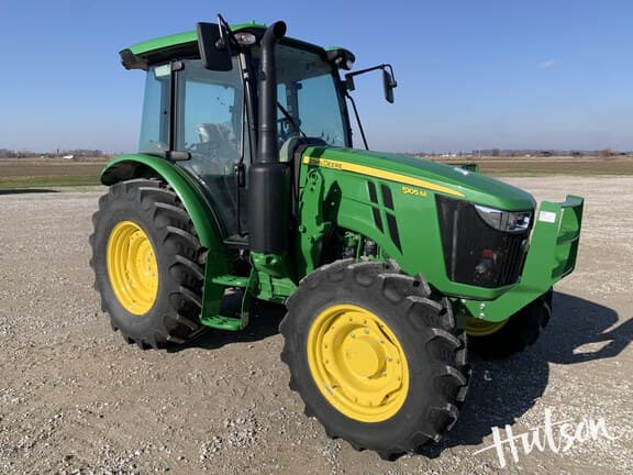 Image of John Deere 5105M Primary image