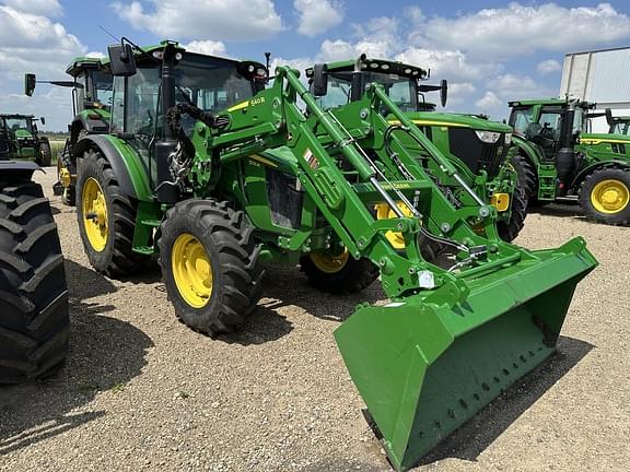 Image of John Deere 5105M Primary image
