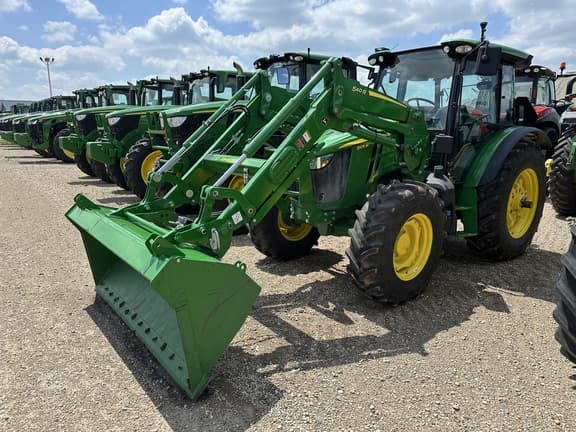 Image of John Deere 5105M equipment image 1