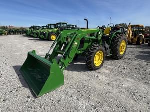 2024 John Deere 5105M Image